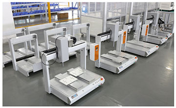 青岛自动点胶机